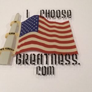 Car INSIDE window stickers