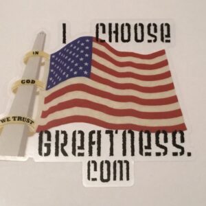 Car OUTSIDE window stickers